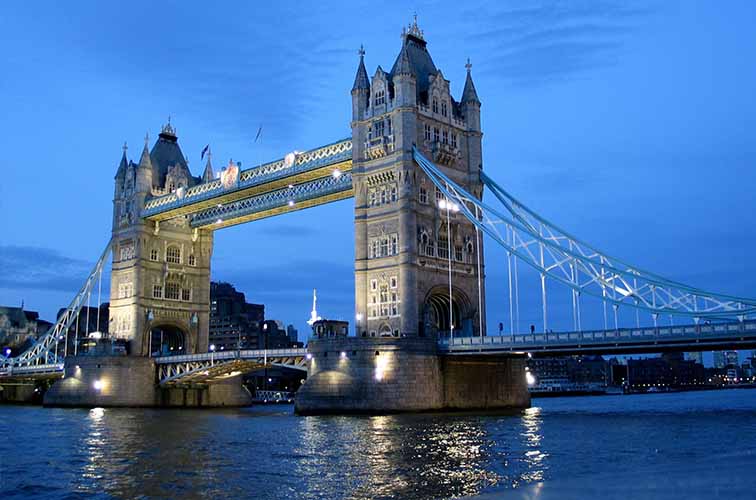 חבילות לונדון חבילת נופש ללונדון - HOLIDAY INN LONDON