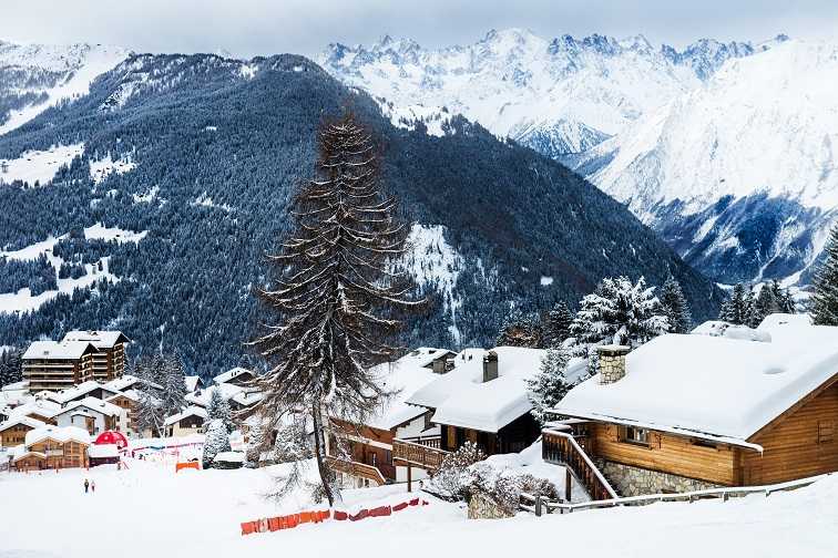 פסטיבל המוסיקה בוורבייה Verbier – שוויץ