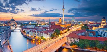 נופש בברלין