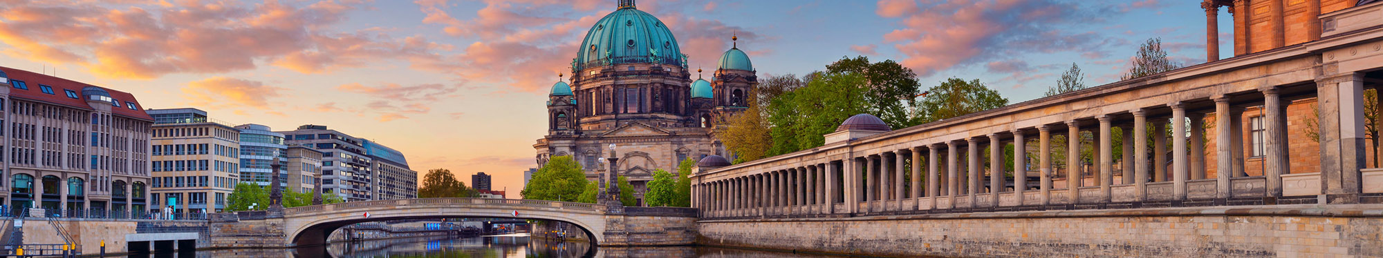 חבילת נופש לברלין