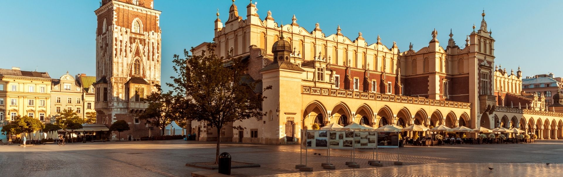 טיסות לקרקוב 