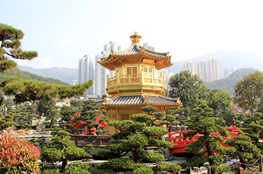 טיסה סדירה להונג קונג