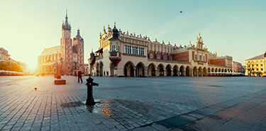 חבילות קרקוב